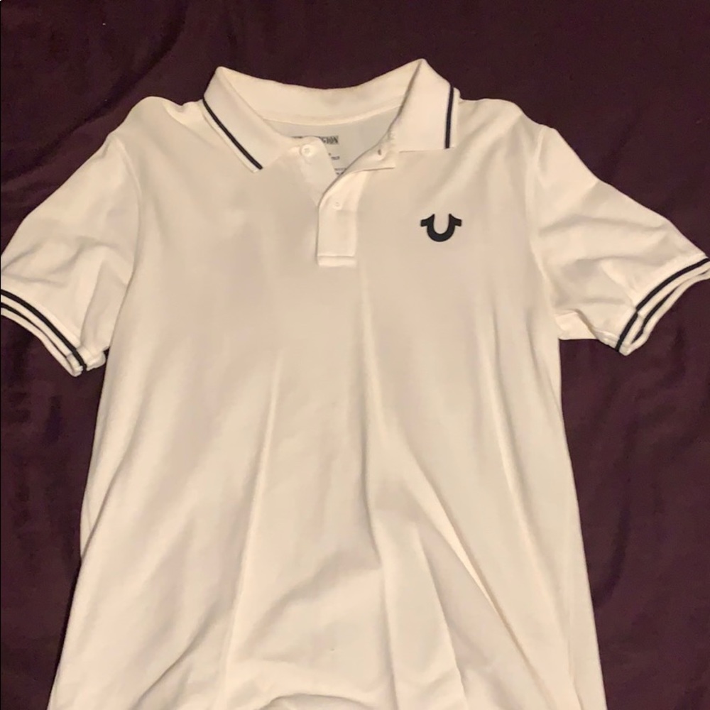 true religion polo